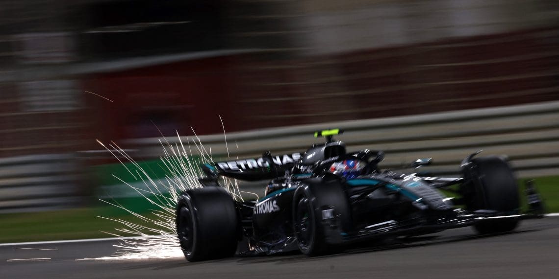 Mercedes F1 Performance Puzzle: Cooler Conditions No Longer Giving the Edge in 2025 Pre-Season Testing