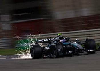 Mercedes F1 Performance Puzzle: Cooler Conditions No Longer Giving the Edge in 2025 Pre-Season Testing