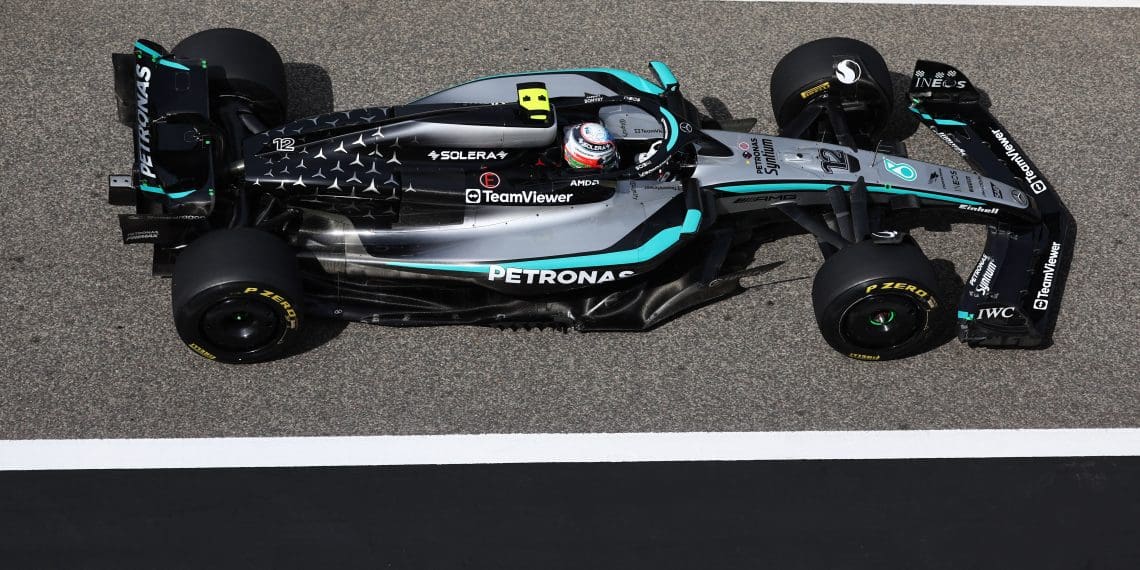 Mercedes‘ Battle with F1 Car Overheating: Resolved or Still a Problem in 2024 Season?