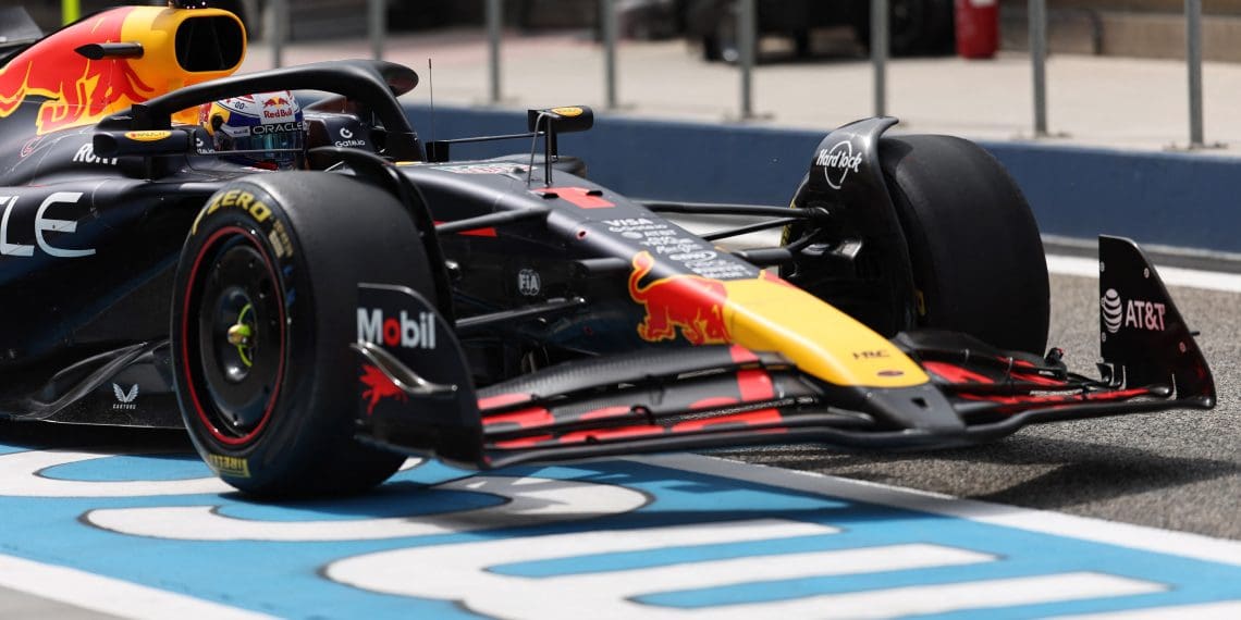 Red Bull RB21’s Performance Boost: Unveiling New Nose and Front Wing in Bahrain Test