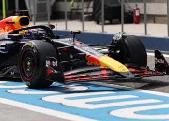 Red Bull RB21’s Performance Boost: Unveiling New Nose and Front Wing in Bahrain Test