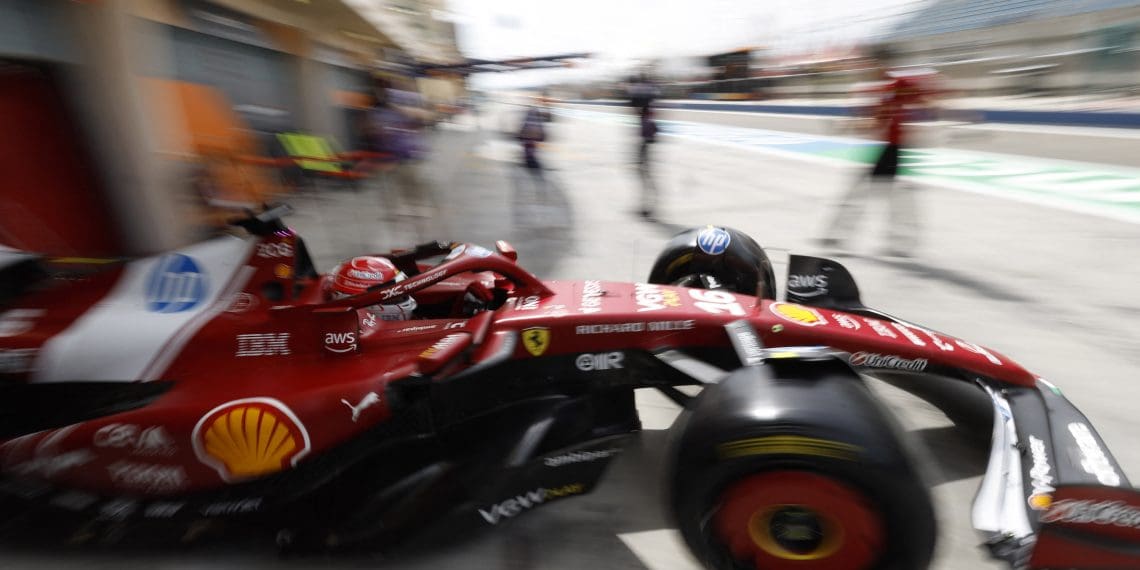 Charles Leclerc Dominates Final Morning of F1 Pre-Season Testing in Bahrain