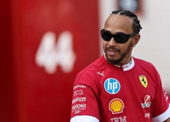 Hamilton’s Journey: Adapting to Ferrari’s Formula 1 Car After 12 Seasons with Mercedes