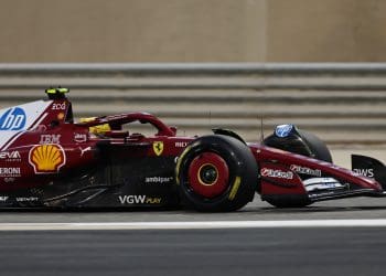 2025 Ferrari Shows Promise Despite Hamilton’s Early Exit: Gearing Up for a Competitive Season Start in Melbourne