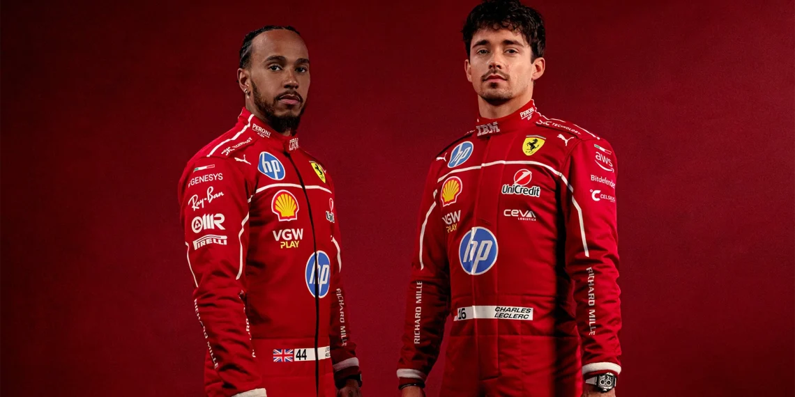 Lewis Hamilton Confident of Winning Eighth Title with Ferrari After SF-25 Debut