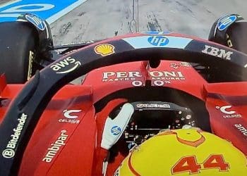 Inside Look: Oliver Bearman Decodes Lewis Hamilton’s Ferrari Steering Wheel Changes