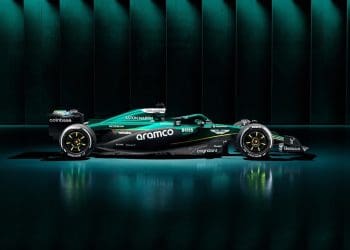 Revving Up the Race: Aston Martin Unveils New AMR25 for the 2025 Formula 1 Season