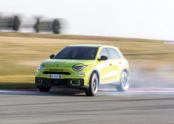 Abarth 600e um Escorpião elétrico repleto de adrenalina