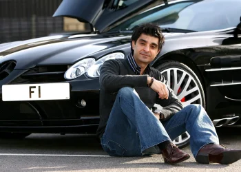 SHOCKING: The £10 Million Number Plate – Why Afzal Khan Refuses to Sell His ‘F1’ Goldmine
