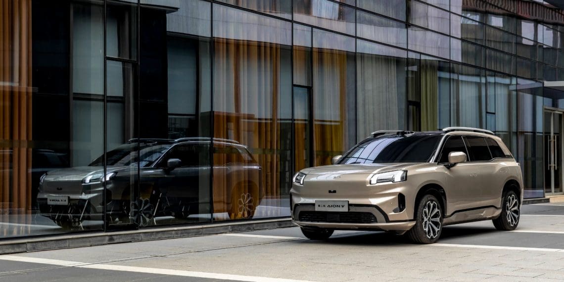 Há mais uma marca chinesa a caminho de Portugal