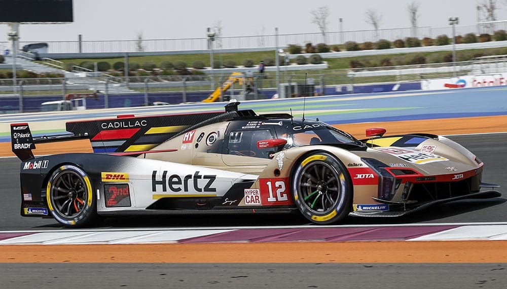 Team Cadillac’s Strong Start at FIA World Endurance Championship: Alex Lynn Highlights Maximum Effort in Qatar Qualifier