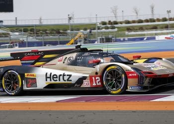 Team Cadillac’s Strong Start at FIA World Endurance Championship: Alex Lynn Highlights Maximum Effort in Qatar Qualifier