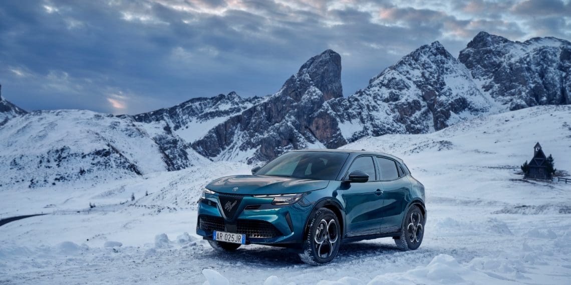 Alfa Romeo abre encomendas para o Junior Ibrida Q4