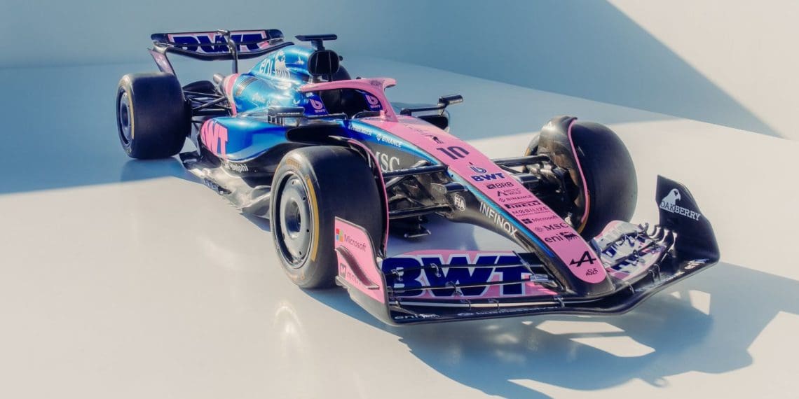 F1 2025 Liveries Unveiled: A Sneak Peek at the Stunning Designs Set to Dominate the Grid