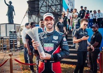 Antonio Felix da Costa Eyes Formula E Title with Smart Racing Approach