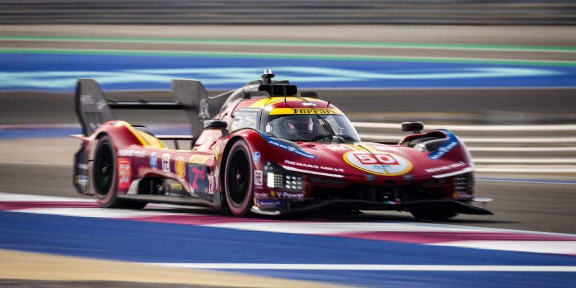 Ferrari Triumphs in 2025 FIA World Endurance Championship Opener: Detailed Breakdown of the Qatar 1812Km Race