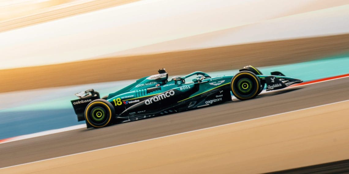 Aston Martin and Haas Test Their 2025 F1 Cars: An Inside Look at the Track Debut