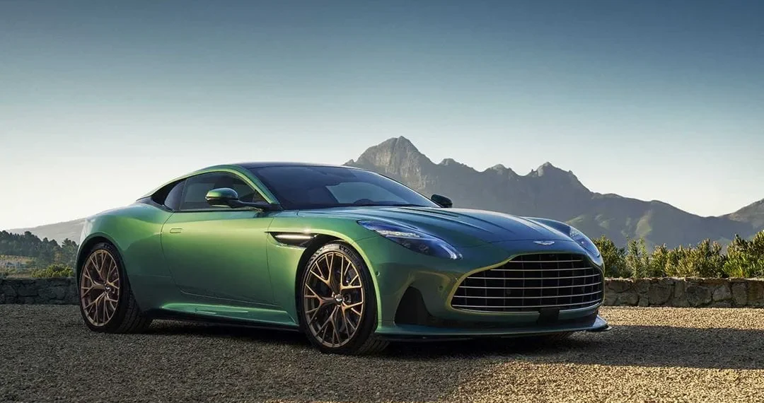 Aston Martin’s New Masterplan: Manuals, Hybrids, and a Porsche-Like Expansion Under Adrian Hallmark