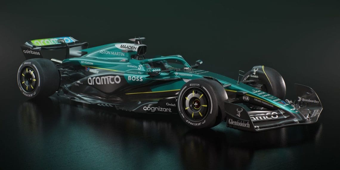 F1 2025 Liveries Unveiled: A Sneak Peek at the Stunning Designs Set to Dominate the Grid