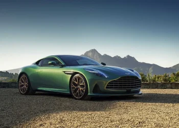 Aston Martin’s New Masterplan: Manuals, Hybrids, and a Porsche-Like Expansion Under Adrian Hallmark