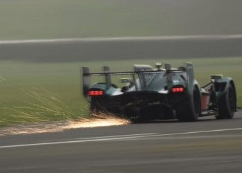 Aston Martin Valkyrie Hypercar: A Stunning Revival Ready to Conquer the FIA World Endurance Championship