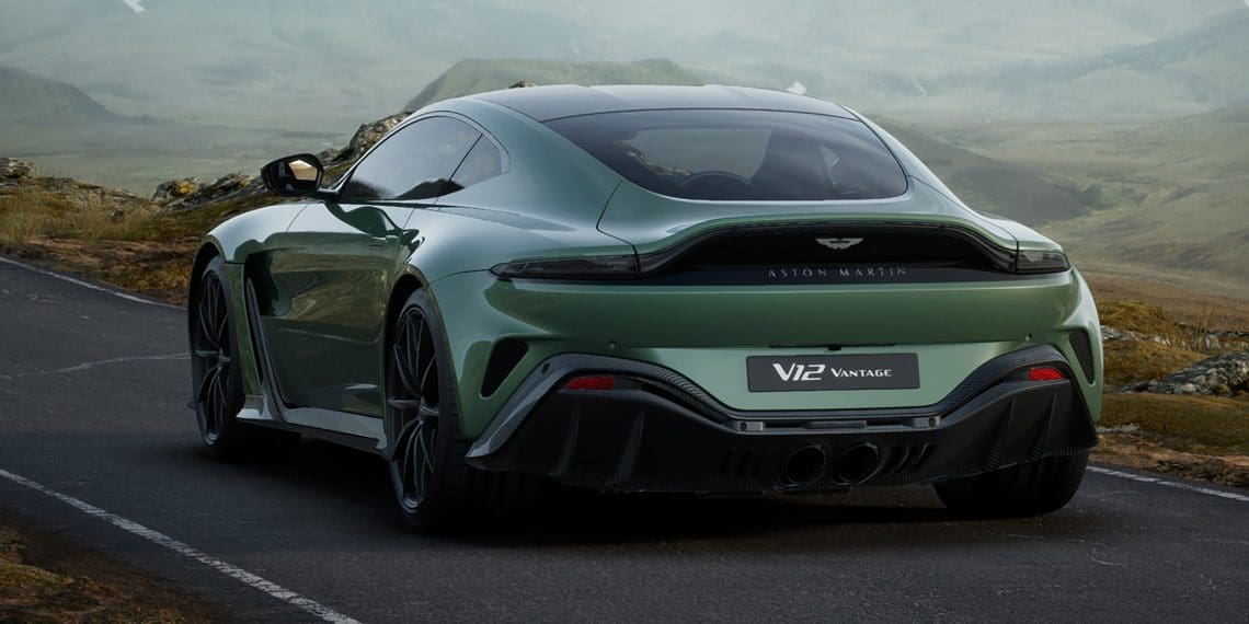 The End of an Era: Aston Martin’s V-12 Faces Extinction by 2030