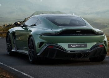 The End of an Era: Aston Martin’s V-12 Faces Extinction by 2030