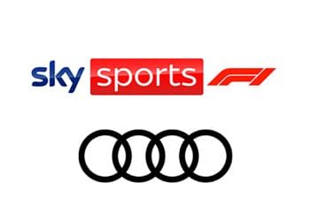Audi Joins Forces with Sky Sports F1 in Groundbreaking Partnership Ahead of 2026 Entry