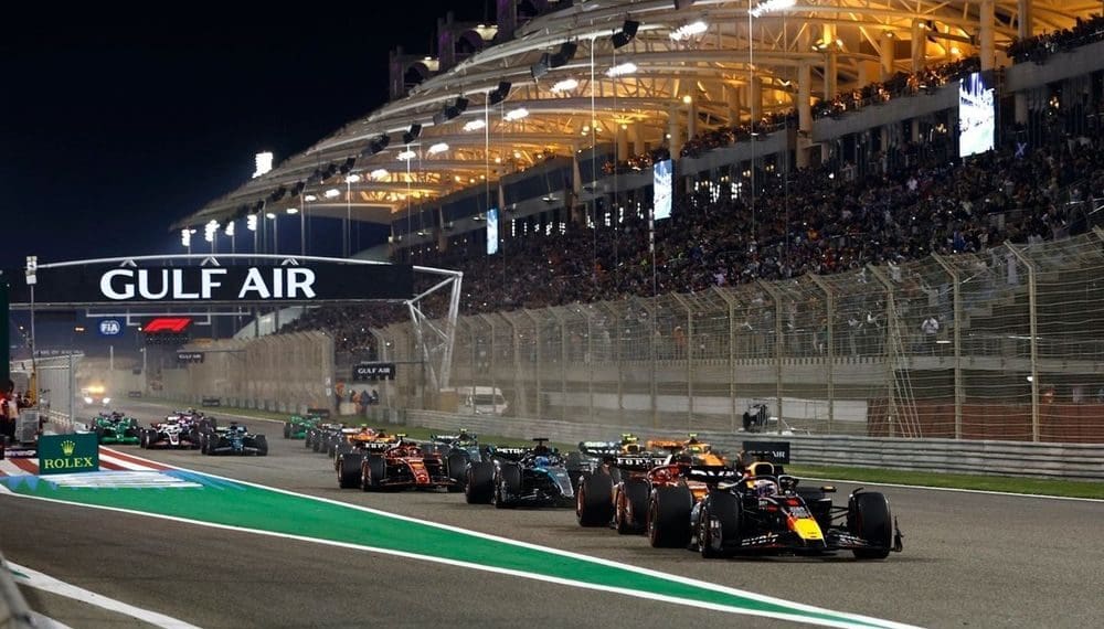 Bahrain Grand Prix Extends Gulf Air Partnership as 2025 Race Promises Spectacle Under the Desert Lights
