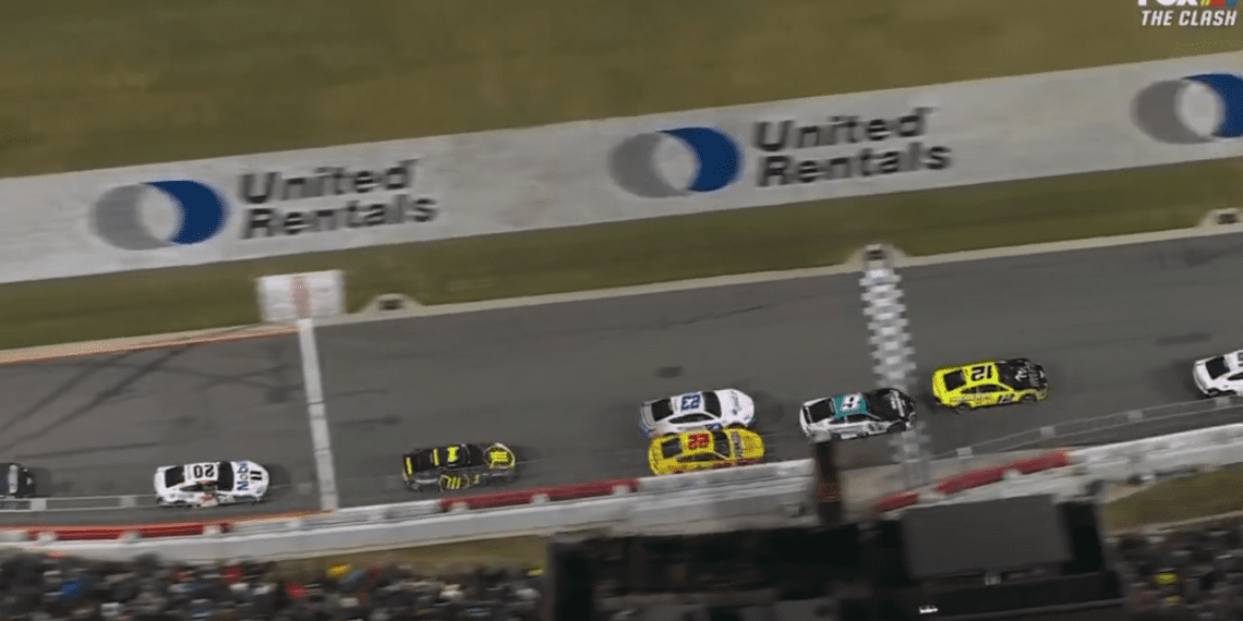 VIDEO: Bubba Wallace Admits to ‘Greedy’ Move on Brad Keselowski at Bowman Gray, Issues Apology