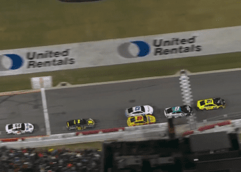 VIDEO: Bubba Wallace Admits to ‘Greedy’ Move on Brad Keselowski at Bowman Gray, Issues Apology