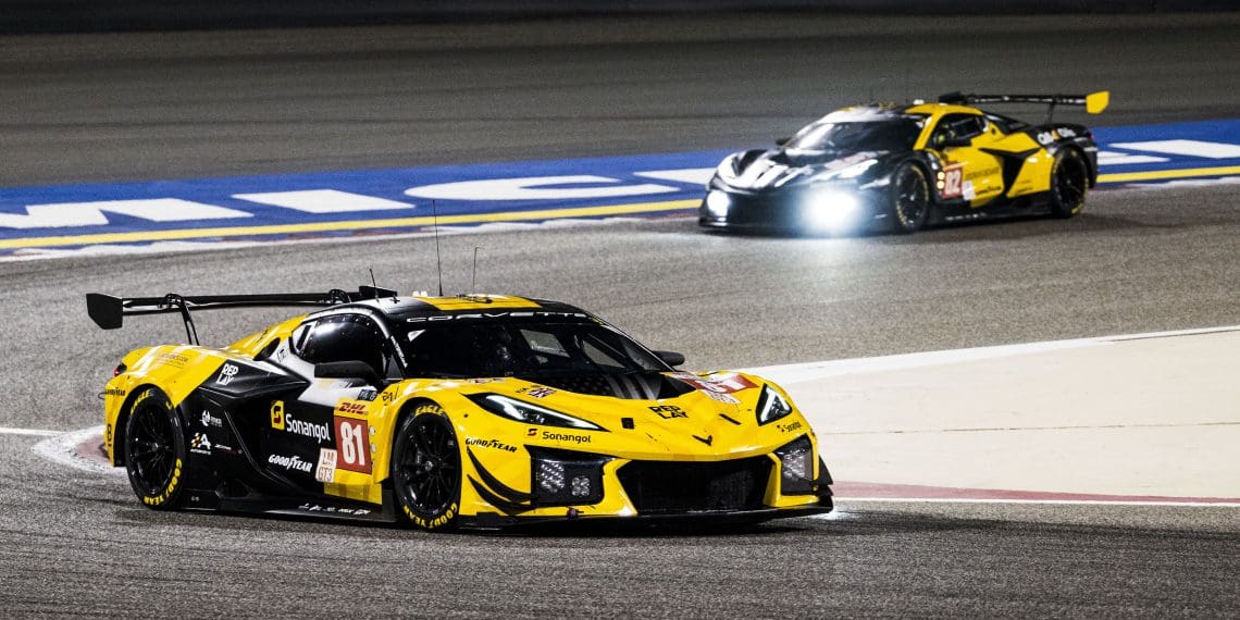 Shifting Gears: Anticipating Power Dynamics in the 2025 FIA WEC LMGT3 Season