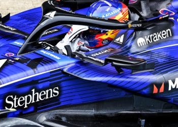 Carlos Sainz Takes the Wheel of Williams FW47 for First Run at Silverstone: „Everything went fine with Williams FW47 shakedown“