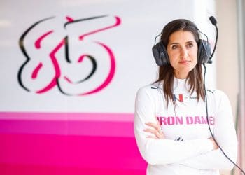 Iron Dames‘ Celia Martin Gears Up for FIA World Endurance Championship Debut in Qatar