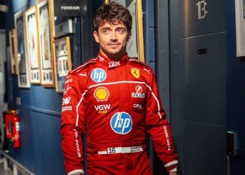 VIDEO – Charles Leclerc Kicks Off Ferrari’s 2025 Campaign with SF-25 Shakedown: Aiming for Maiden Title