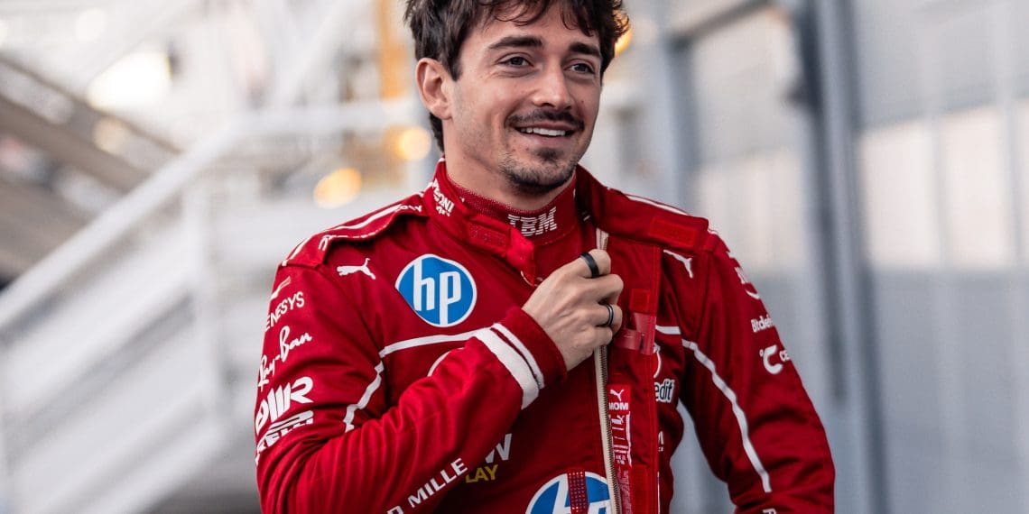 Charles Leclerc Is a Future F1 Champion—And His Former Engineer Knows It