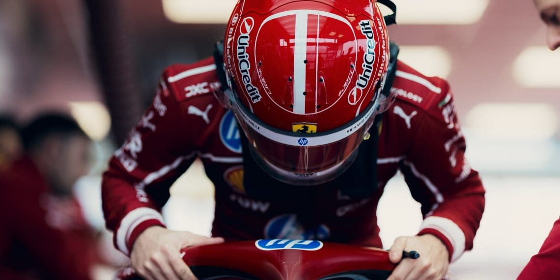Ferrari’s 2025 F1 Strategy: Charles Leclerc Reveals Incremental Improvements Approach