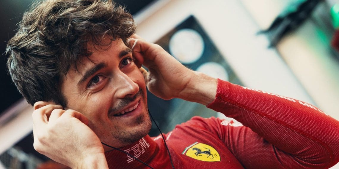 Charles Leclerc Advocates for Flexibility in New Monaco GP Pit Stop Rule