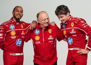 Ferrari’s Power Struggle: Why Charles Leclerc Must Dominate Lewis Hamilton to Stay Maranello’s Favorite 