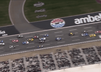 VIDEO – Corey LaJoie’s Struggle for Redemption: Can He Overcome Early Setbacks in the 2025 NASCAR Season?