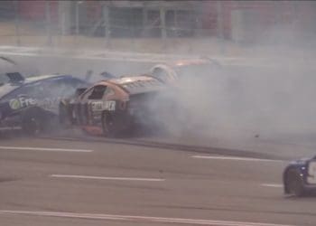 2025 AmBetter Health 400: Daniel Suárez Accepts Responsibility for Multi-Car Crash at Atlanta Speedway