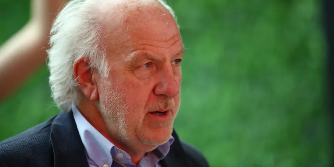 FIA Officials, Including Dave Richards, Barred from Meeting Over NDA Standoff: Shaking Up Motorsport Governance