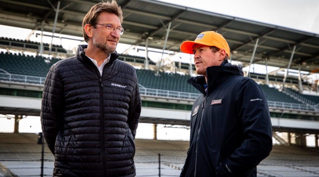 Honda’s Future in IndyCar Uncertain: Insights from Honda Racing Corporation US President David Salters