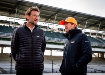 Honda’s Future in IndyCar Uncertain: Insights from Honda Racing Corporation US President David Salters