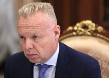 Sanctioned Russian Oligarch Dmitry Mazepin’s Uneasy Visit to F1 Paddock Raises Questions