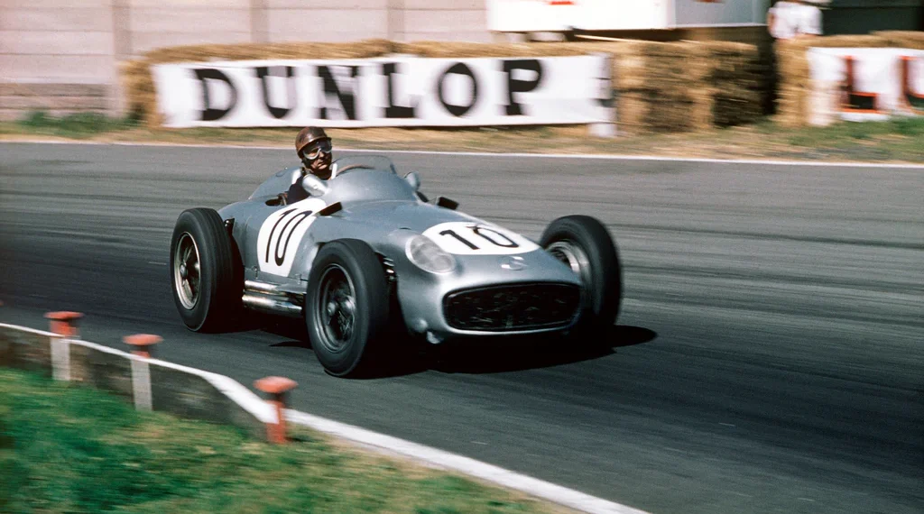 F1 History Made! Mercedes W196 Becomes Most Expensive Grand Prix Car Ever Sold