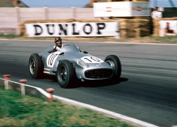 F1 History Made! Mercedes W196 Becomes Most Expensive Grand Prix Car Ever Sold