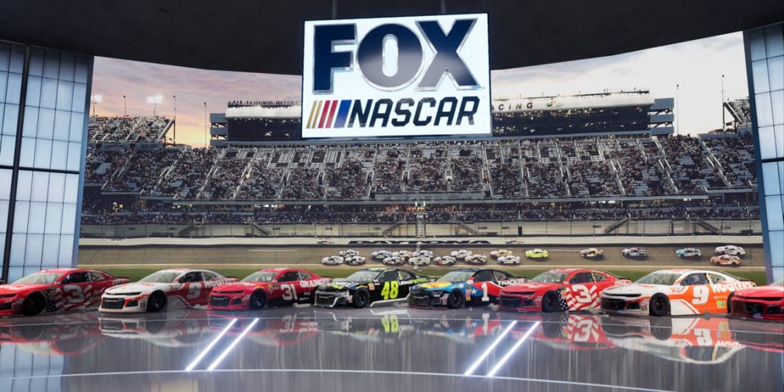 FOX Sports Broadens Motorsport Reach with New NASCAR and MotoGP Deals