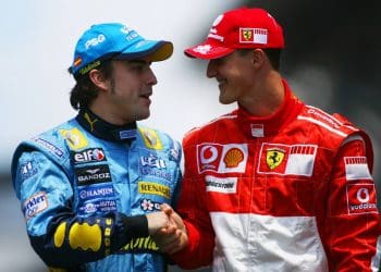 Fernando Alonso and Michael Schumacher: Ruthless, Intense, and Misunderstood