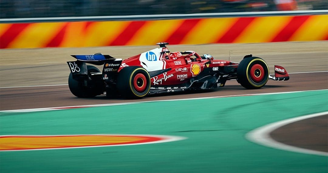 Ferrari Embraces New FIA Flexi Wing Regulations: Prepping for 2025 Spanish Grand Prix